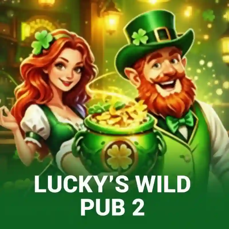 Lucky's Wild Pub 2